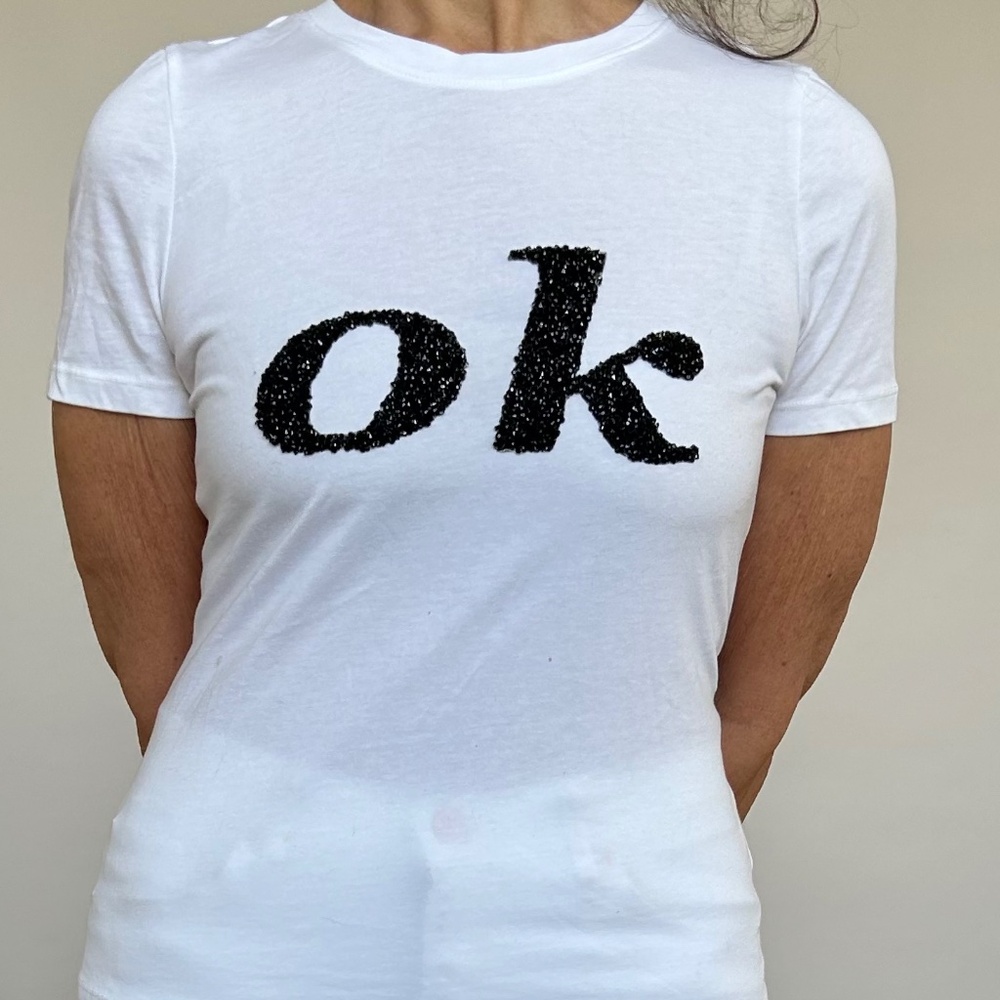 OK tee shirt